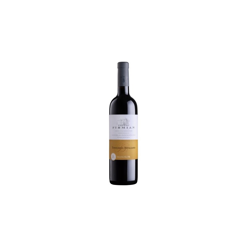 TEROLDEGO ROTALIANO CASTEL FIRMIAN  CL 75