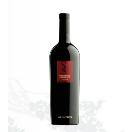 TEROLDEGO ROTALIANO NOS  DOC '13 CL 75 M.CORONA
