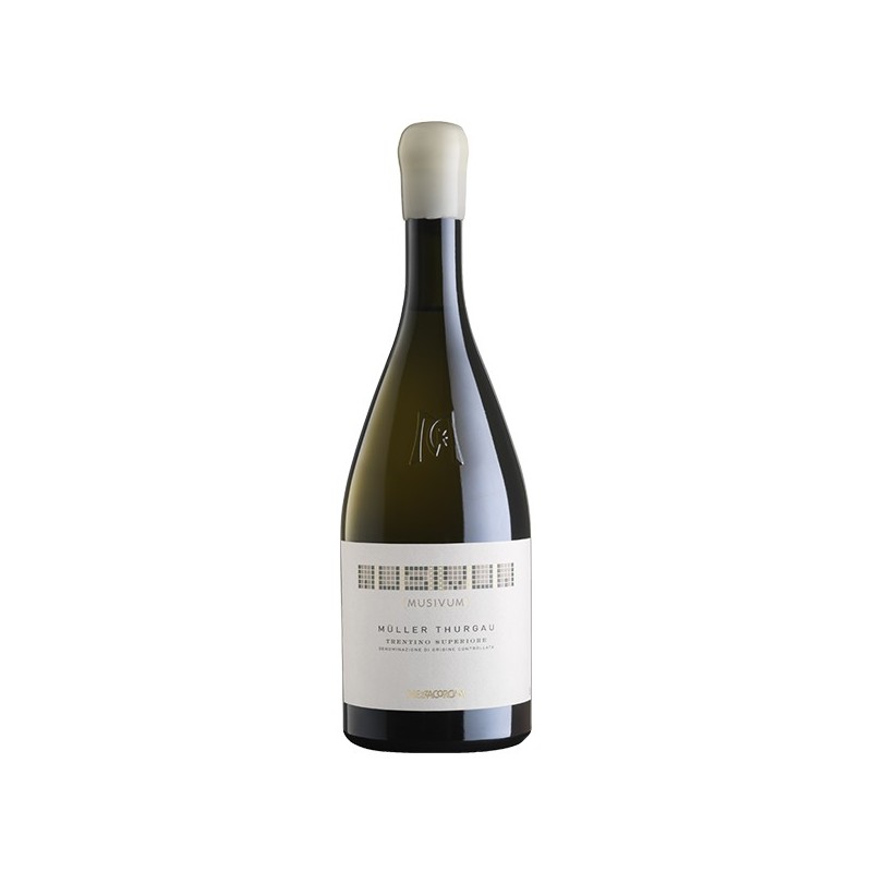 MULLER THURGAU  MUSIVUM DOC CL 75 MEZZACORONA