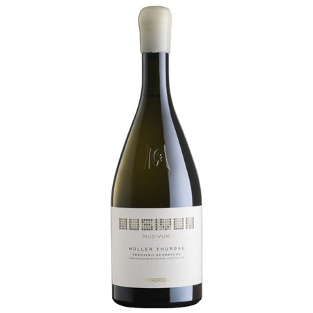 MULLER THURGAU  MUSIVUM DOC CL 75 MEZZACORONA