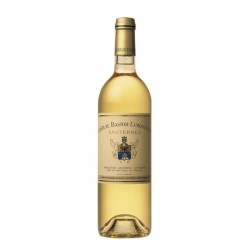 SAUTERNES CHATEAU BASTOR LA MONTAGNE '15 CL 75