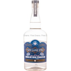 LANE GIN ROYAL STRENGHT 1751 40° CL 70