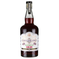 LANE SLOE GIN  1751 40° CL 70