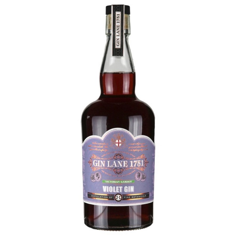 LANE GIN VIOLET 1751 40° CL 70