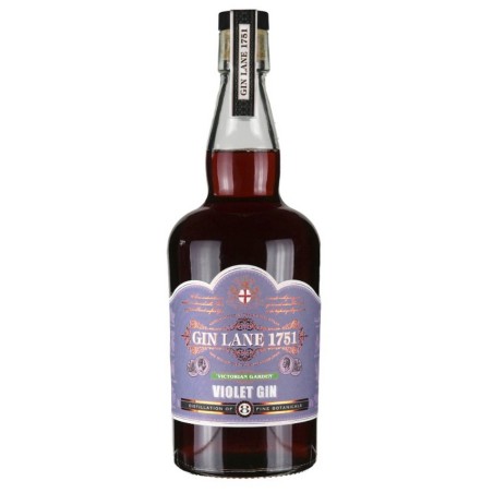 LANE GIN VIOLET 1751 40° CL 70