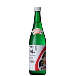 SAKE' HISSOHOU DARUMA 15° CL. 72