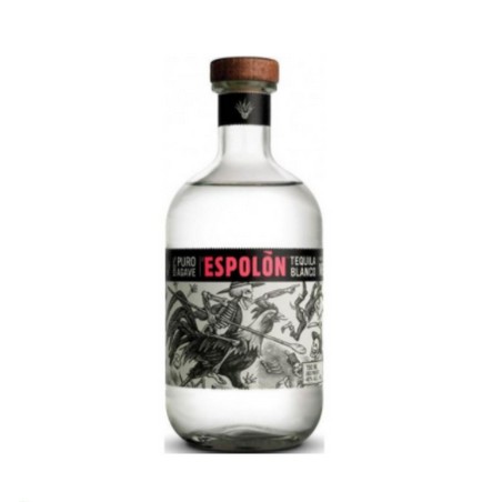 TEQUILA ESPOLON BLANCO CL 70