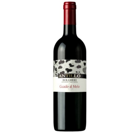 GUADO AL MELO ANTILLO BOLGHERI DOC CL 75