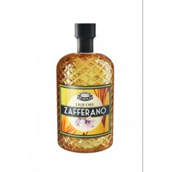 LIQUORE ZAFFERANO 30° CL 70 A.D. QUAGLIA