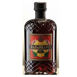 LIQUORE RABARBARO  20° CL 70 A.D. QUAGLIA