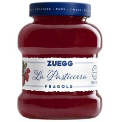ZUEGG CONFETTURA FRAGOLA GR 700