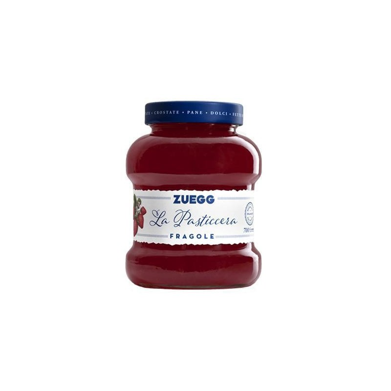 ZUEGG CONFETTURA FRAGOLA GR 700