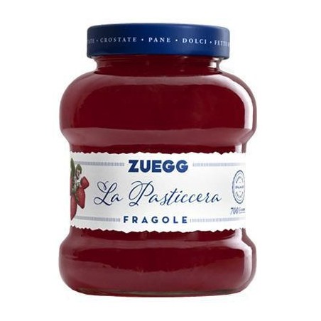 ZUEGG CONFETTURA FRAGOLA GR 700
