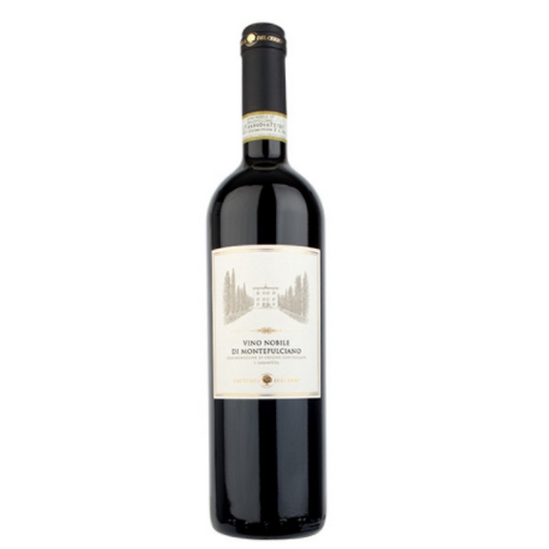 NOBILE MONTEPULCIANO RIS. DOCG CL75 '15FATT.CERRO NOBILE MONTEPULCIANO RIS. DOCG CL75 '15FATT.CERRO