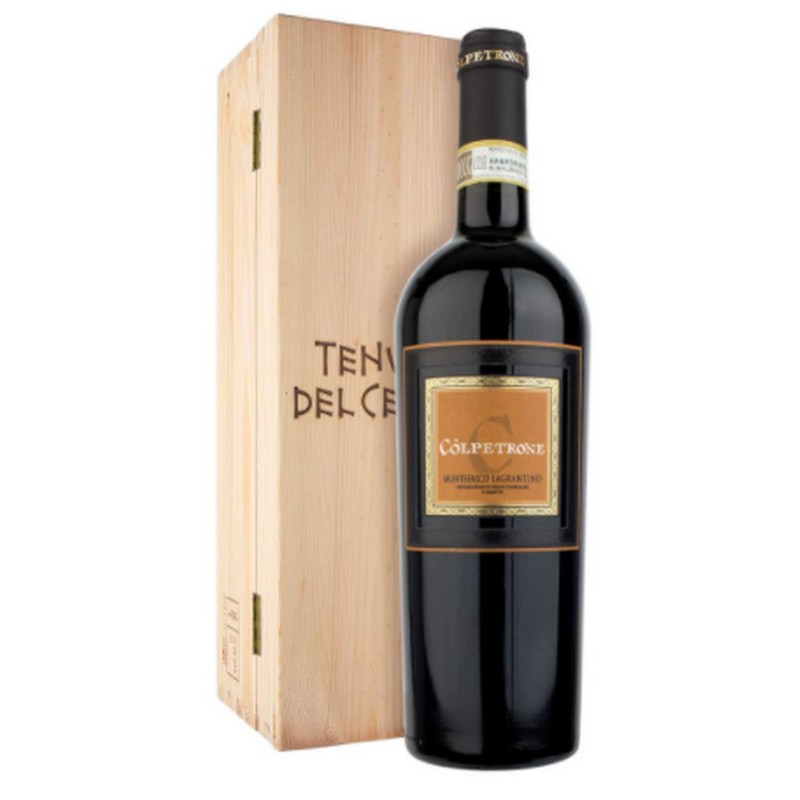 COLPETRONE SAGRANTINO MONTEF. DOCG '15 LT 1,5CERRO