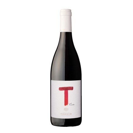 T CUVE'E ROSSO IGT '22  CL 75 TRAMIN
