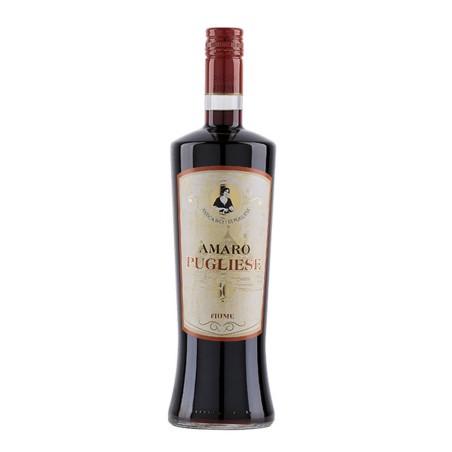 AMARO PUGLIESE FIUME 30°  LT. 1