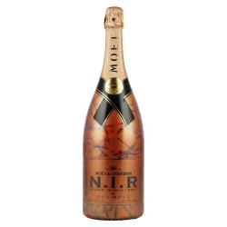 MOET CHANDON NECTAR IMPERIAL ROSE' lt 1,5 LUMINOR