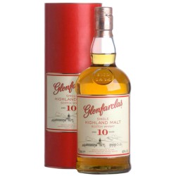 GLENFARCLAS ORIGINAL 10 YO  CL.70 ASTUCCIATO