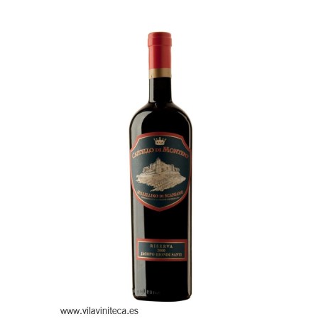 MORELLINO DI SCANSANO DOC RIS. 2000 CL 75 BIONDI S