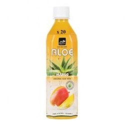 ALOE VERA MANGO CL 50 PET