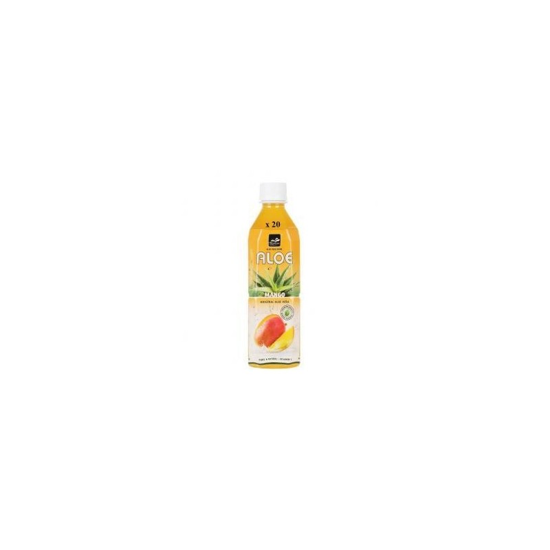 ALOE VERA MANGO CL 50 PET