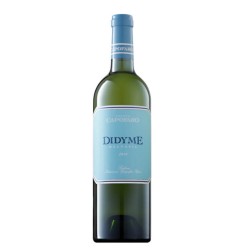 SALINA DIDYME MALVASIA TASCA D'ALMERITA IGT CL. 75