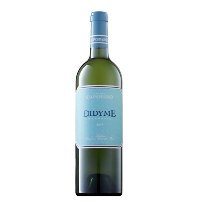 SALINA DIDYME MALVASIA TASCA D'ALMERITA IGT CL. 75
