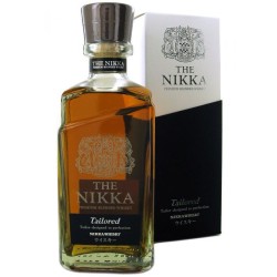 NIKKA WHISKY TAILORED  43° CL 70