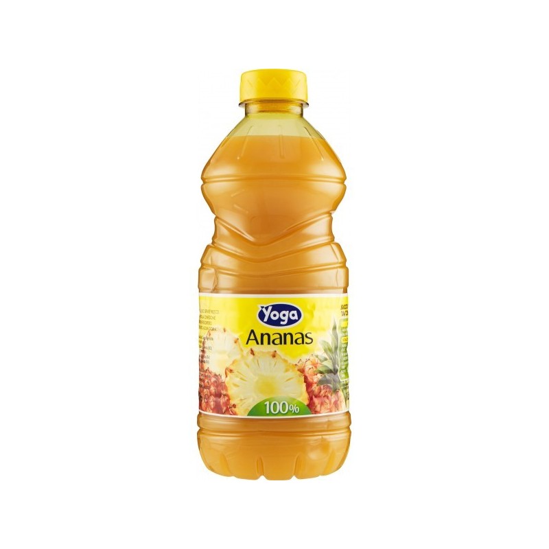 SUCCO YOGA ANANAS LT 1 X 6