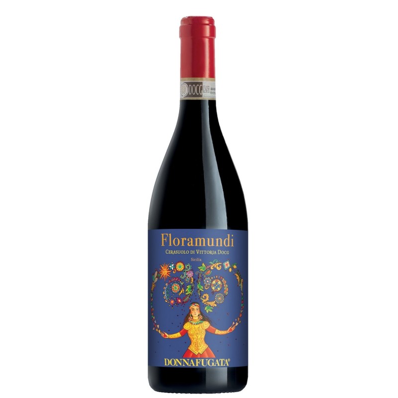 FLORAMUNDI CERASUOLO VITTORIA DOCG '19 CL 75 FLORAMUNDI CERASUOLO VITTORIA DOCG '19 CL 75