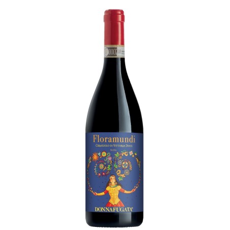 FLORAMUNDI CERASUOLO VITTORIA DOCG '19 CL 75