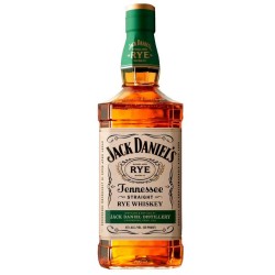WHISKY JACK DANIEL'S TENNESSE RYE LT 1