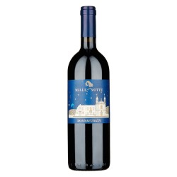 MILLE E UNA NOTTE DONNAFUGATA '16 CL 75