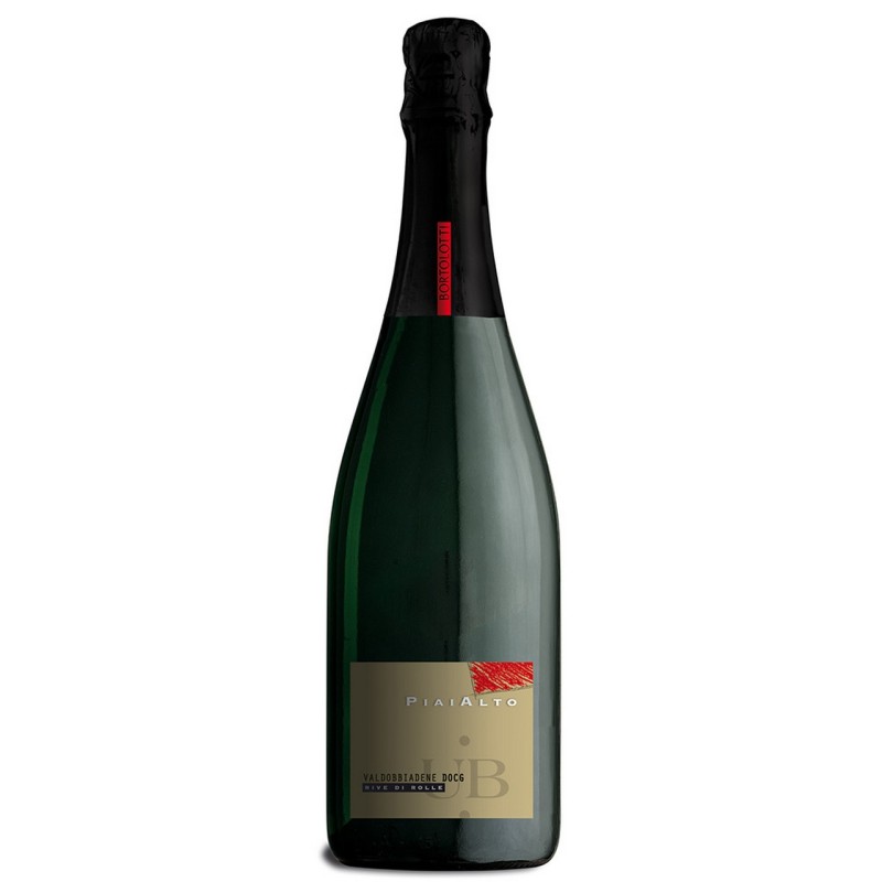 RIVE DI ROLLE "PIAI ALTO" E. DRY 2020 DOCG CL 75 RIVE DI ROLLE "PIAI ALTO" E. DRY 2020 DOCG CL 75