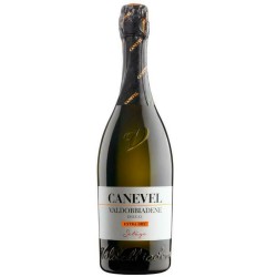 PROSECCO VALDOB. E.DRY SETAGE DOCG CL 75 CANEVEL