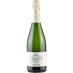 PROSECCO VALDOB TERRE DEL FAE'  DOCG CL75 CANEVEL