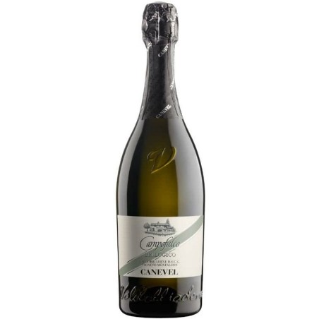 PROSECCO BIO VALDOB.CAMPOFALCO DOCG CL75CANEVEL