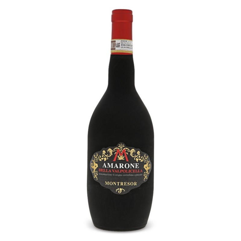 AMARONE DELLA VALP. DOCG 2016 LT 1,5 MONTRESOR AMARONE DELLA VALP. DOCG 2016 LT 1,5 MONTRESOR