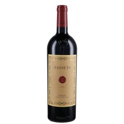 MASSETO IGT TOSCANA 2017 CL 75 ORNELLAIA