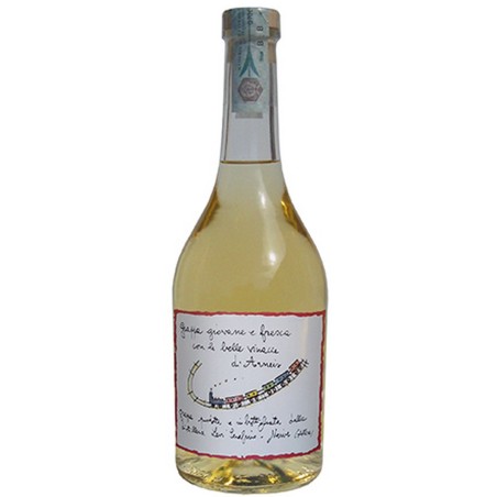 GRAPPA ROMANO LEVI ARNEIS AST. CL 70