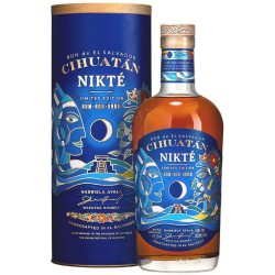 CIHUATAN NIKTE' EL SALVADOR RUM 47,5° CL 70