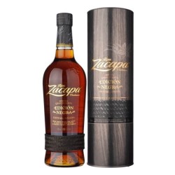 RON ZACAPA ETIQUETA NEGRA  43°  CL 70