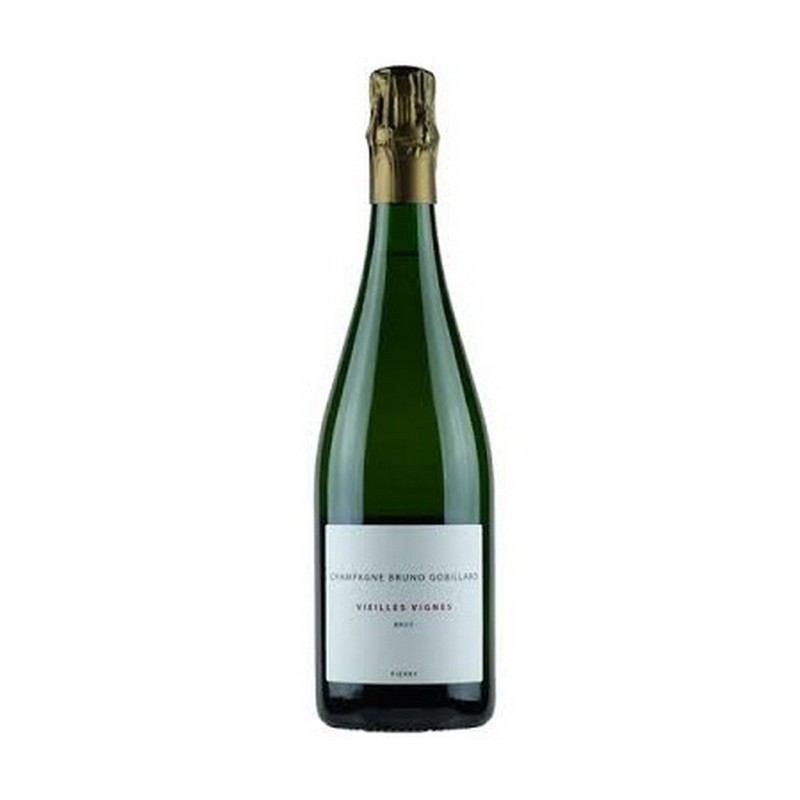 CHAMPAGNE B. GOBILLARD CUVEE VIEILLES V.BRUT CL 75 CHAMPAGNE B. GOBILLARD CUVEE VIEILLES V.BRUT CL 75