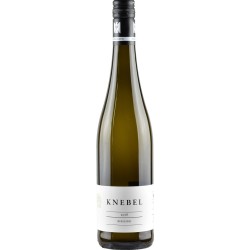 RIESLING QBA 2018  CL 75 WEINGUT KNEBEL
