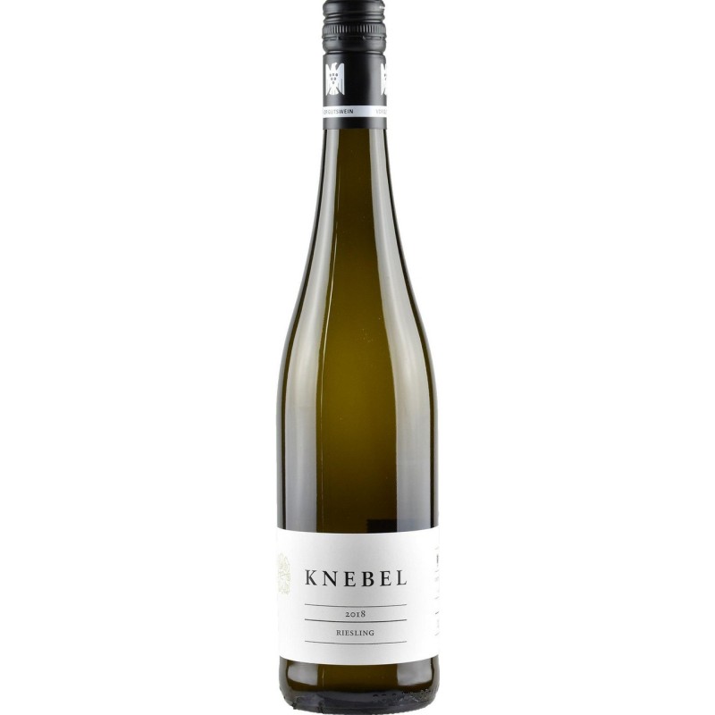 RIESLING QBA 2018  CL 75 WEINGUT KNEBEL