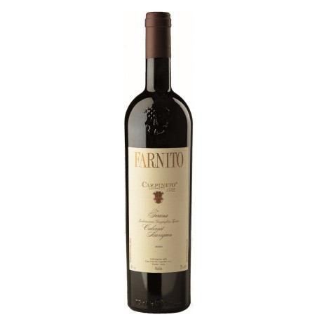 FARNITO CABERNET SAUVIGNON 2013 CL 75 CARPINETO