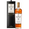 WHISKY MACALLAN 18 YO  CL 70 2020  SHERRY OAK