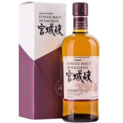 NIKKA WHISKY MIYAGIKYO  CL 70 ASTUCCIO