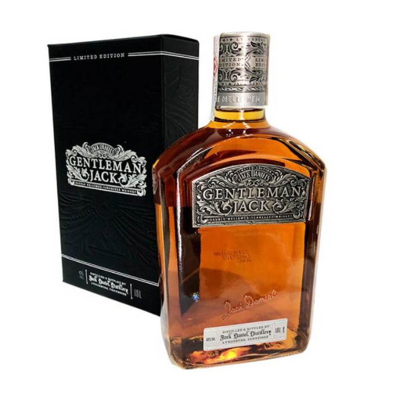 WHISKY JACK DANIEL'S GENTLEMAN LT 1 limited editio